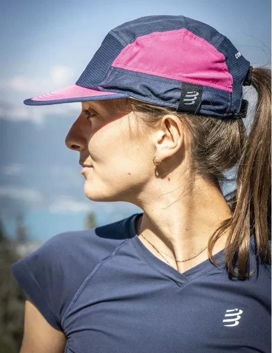 Compressport 5 Panel Light Cap