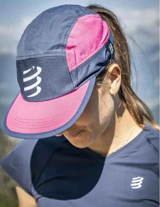 Compressport 5 Panel Light Cap