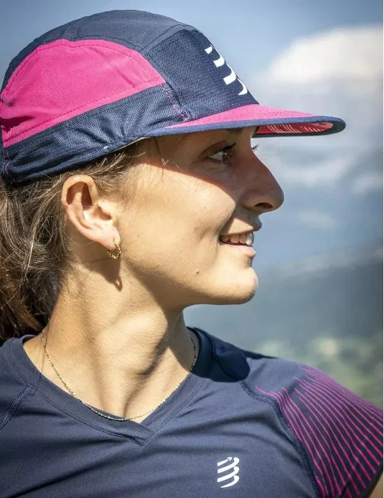 Compressport 5 Panel Light Cap
