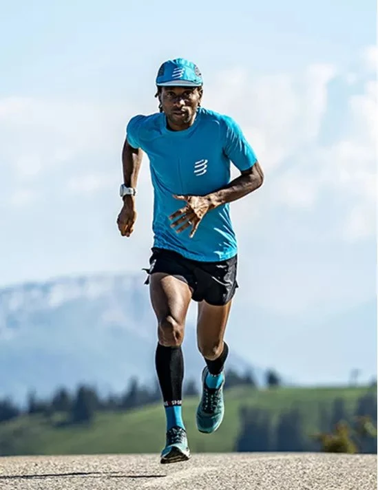 Compressport 5 Panel Light Cap