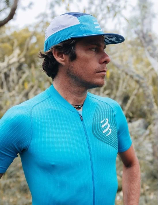 Compressport 5 Panel Light Cap