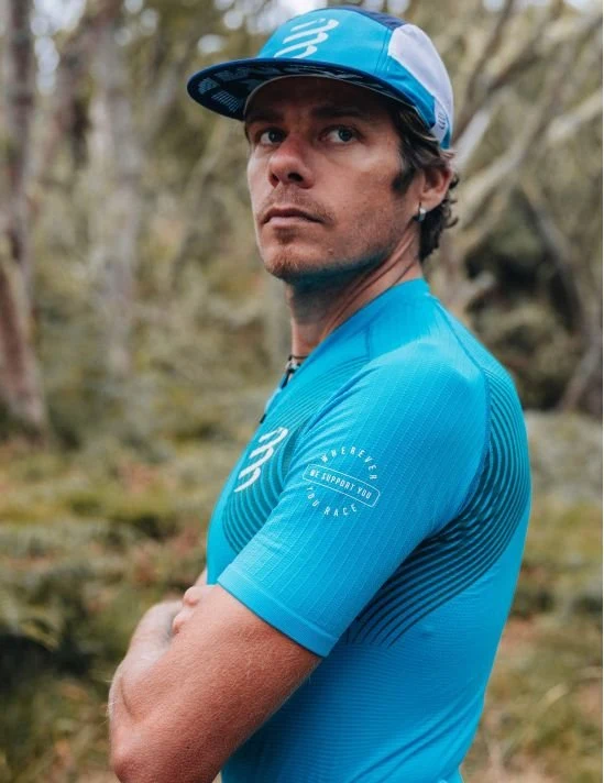 Compressport 5 Panel Light Cap