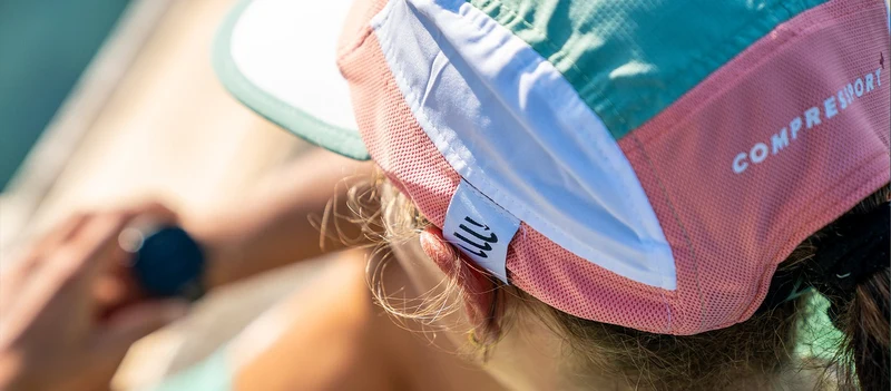 Compressport 5 Panel Light Cap