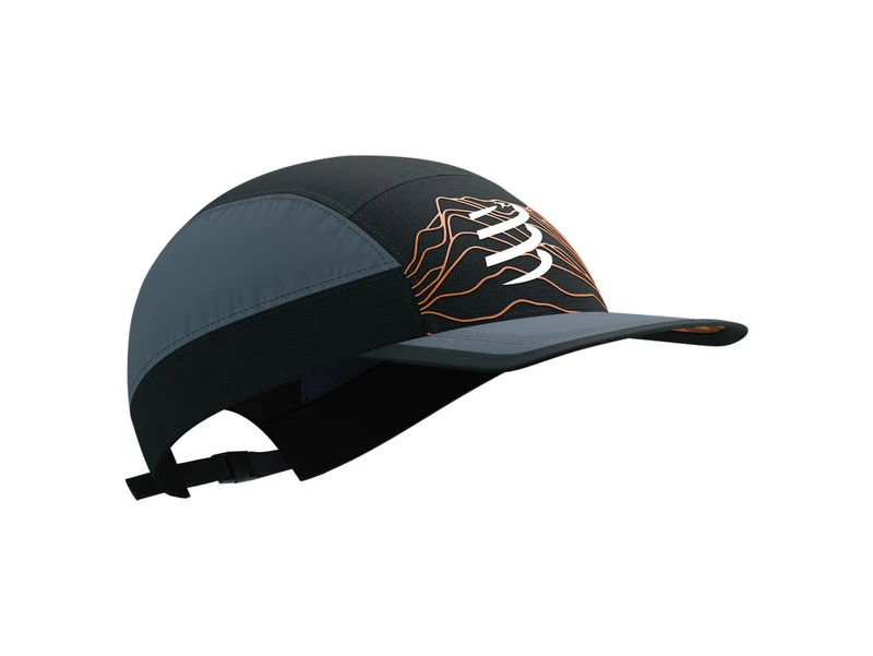 Compressport 5 Panel Light Cap