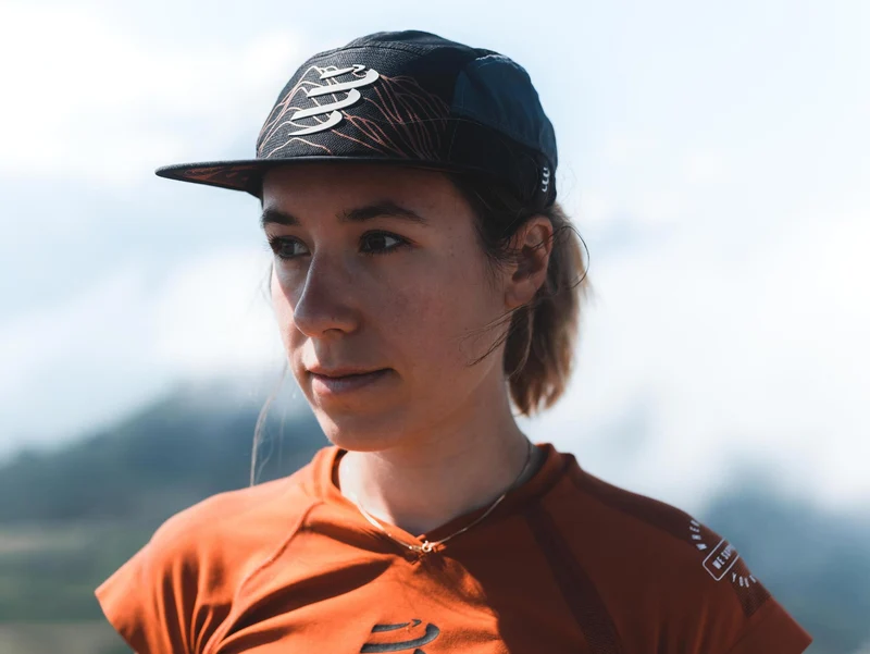 Compressport 5 Panel Light Cap