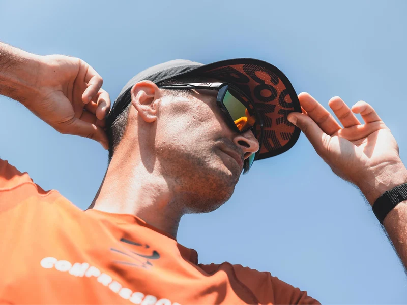Compressport 5 Panel Light Cap