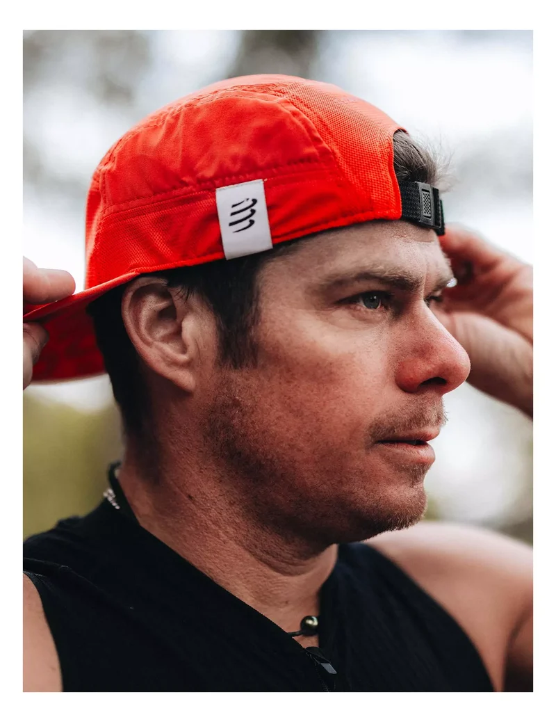 Compressport 5 Panel Light Cap
