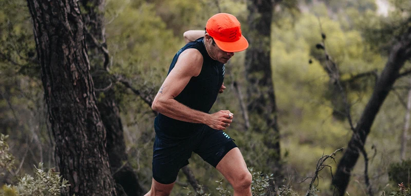Compressport 5 Panel Light Cap
