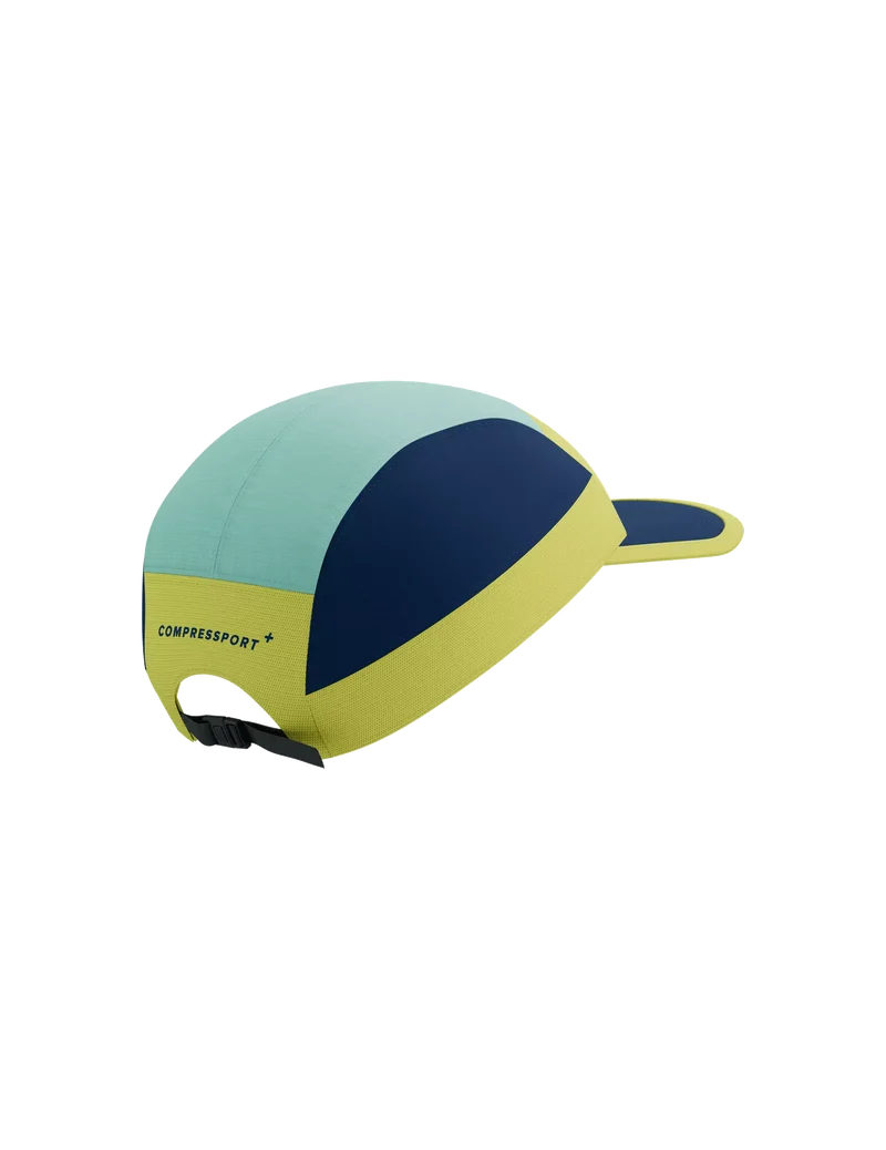Compressport 5 Panel Light Cap