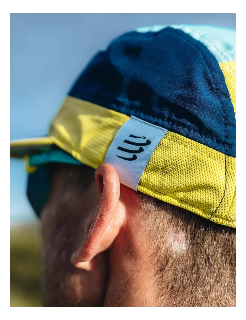 Compressport 5 Panel Light Cap