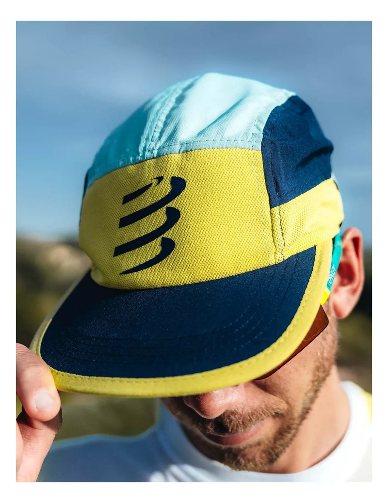 Compressport 5 Panel Light Cap