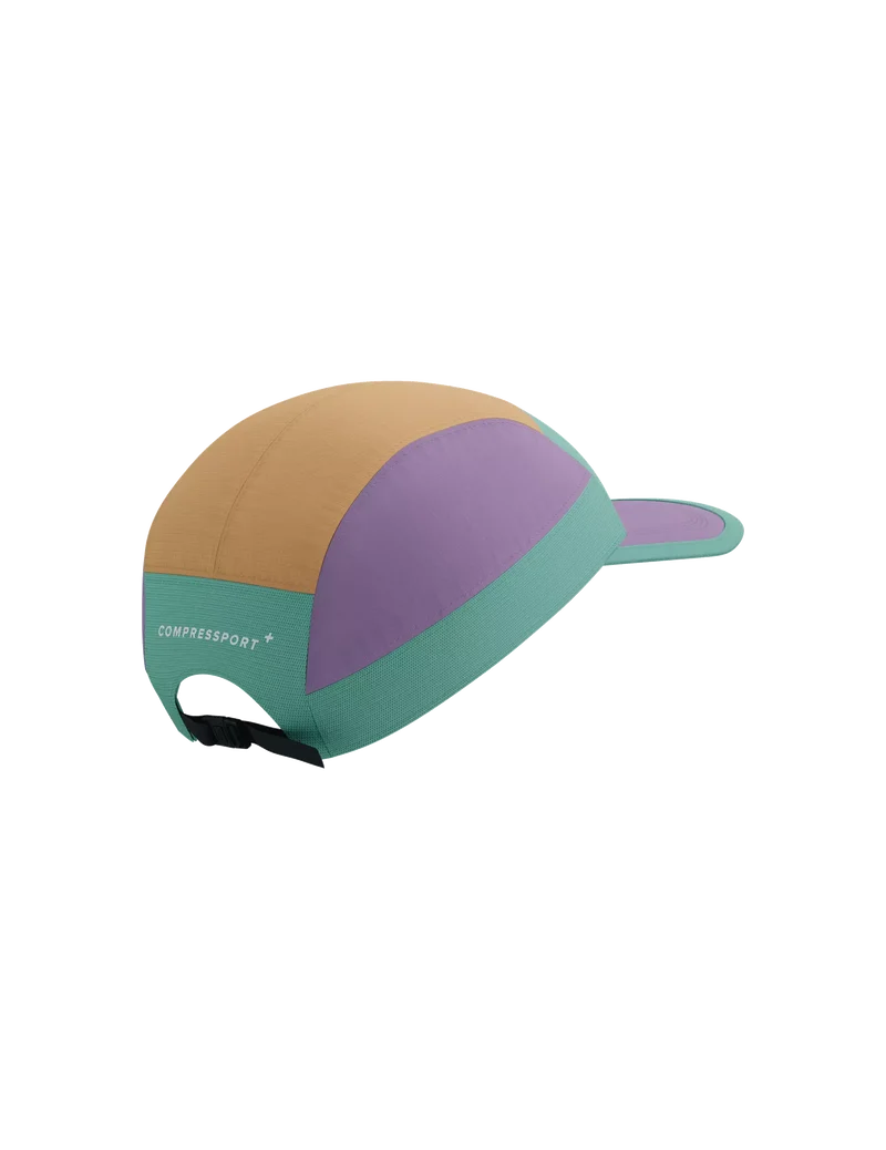 Compressport 5 Panel Light Cap