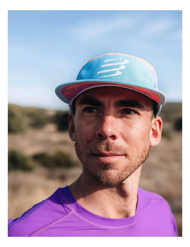 Compressport 5 Panel Light Cap