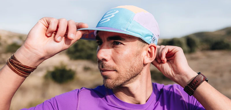 Compressport 5 Panel Light Cap