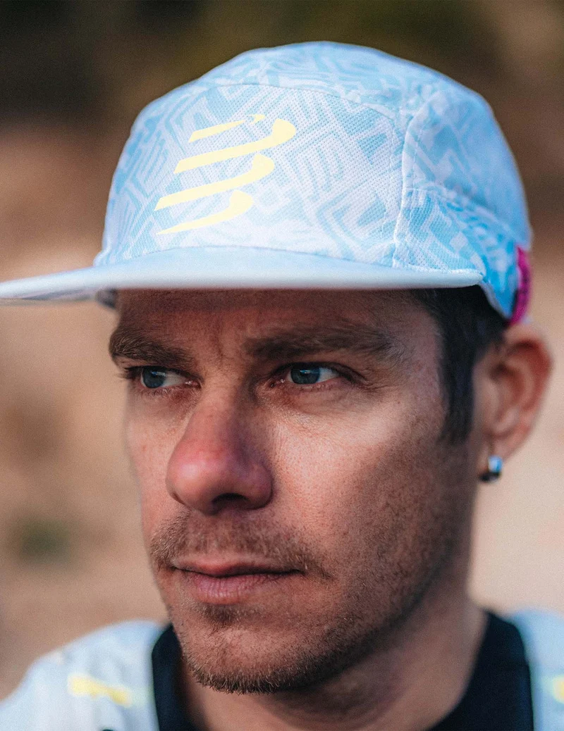 Compressport 5 Panel Light Cap