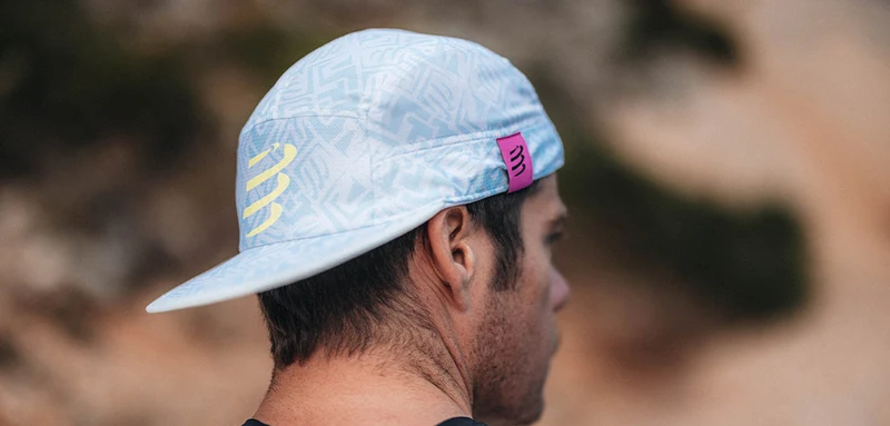 Compressport 5 Panel Light Cap