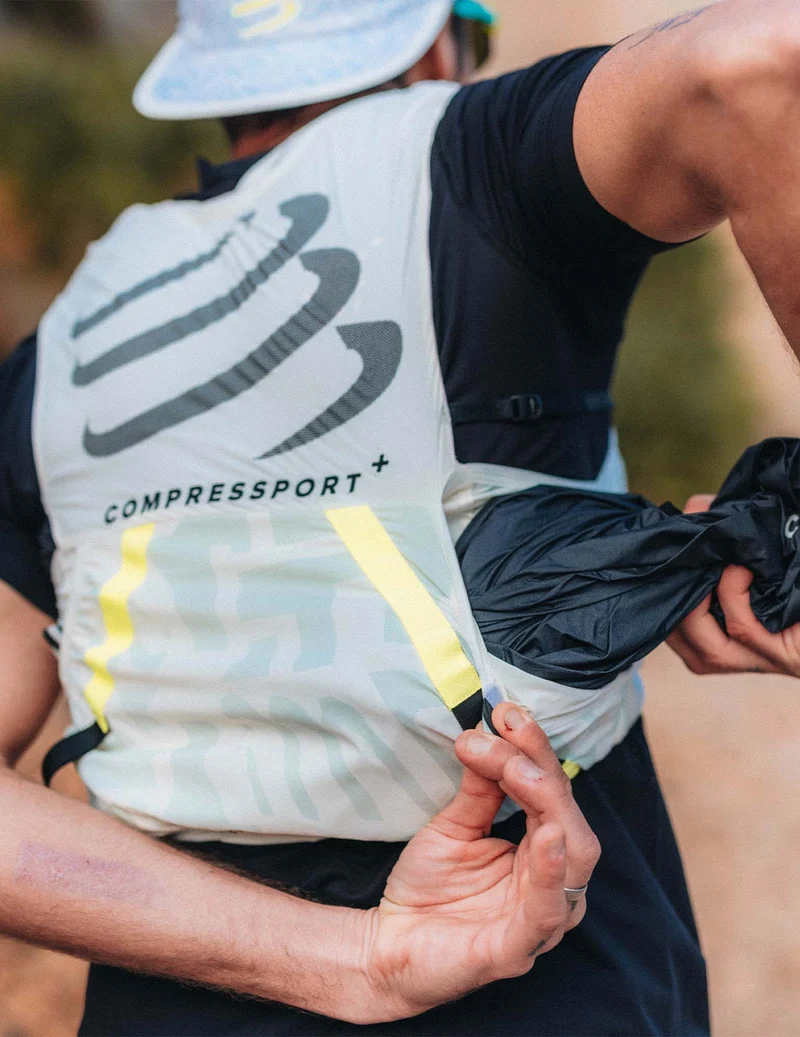Compressport 5 Panel Light Cap