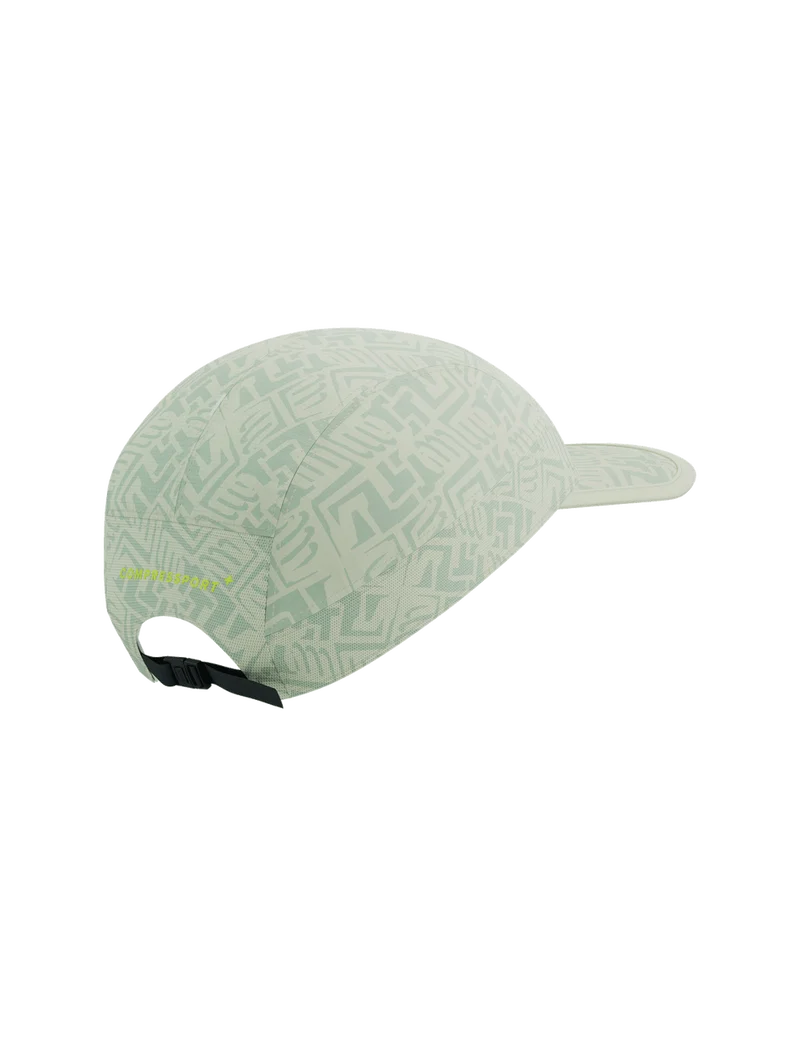 Compressport 5 Panel Light Cap