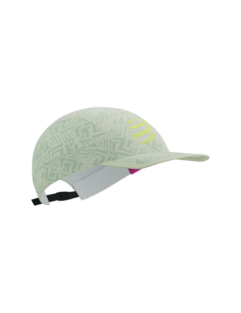 Compressport 5 Panel Light Cap