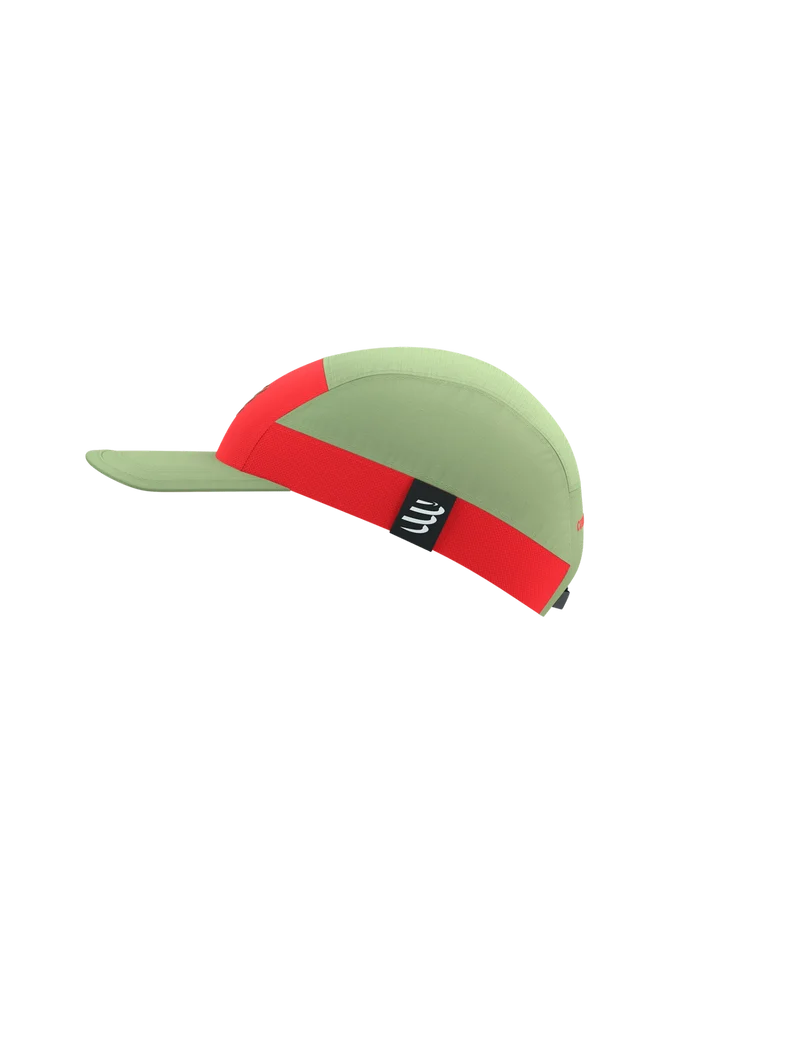 Compressport 5 Panel Light Cap