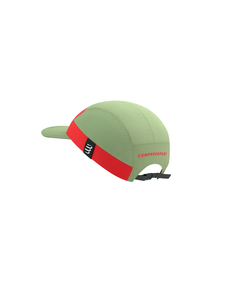 Compressport 5 Panel Light Cap