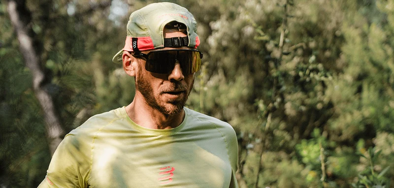 Compressport 5 Panel Light Cap