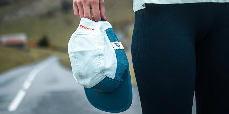 Compressport 5 Panel Light Cap