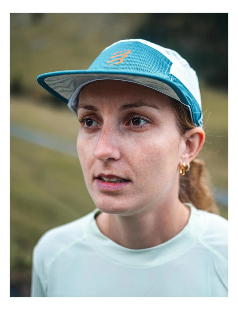 Compressport 5 Panel Light Cap