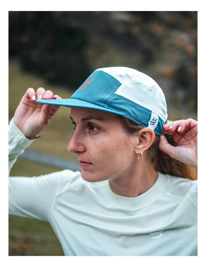 Compressport 5 Panel Light Cap