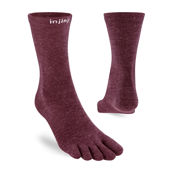 Injinji Liner Crew Merino