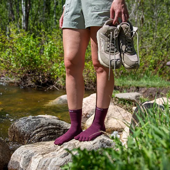 Injinji Liner Crew Merino