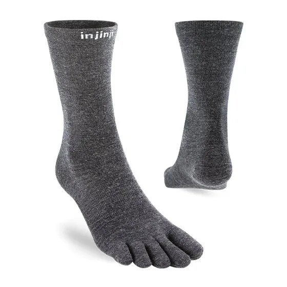 Injinji Liner Crew Merino