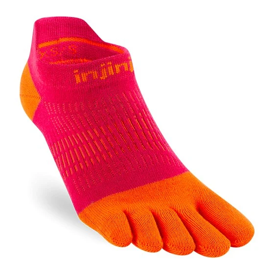 Injinji Run No-Show Lightweight Dames