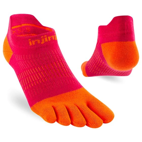 Injinji Run No-Show Lightweight Dames