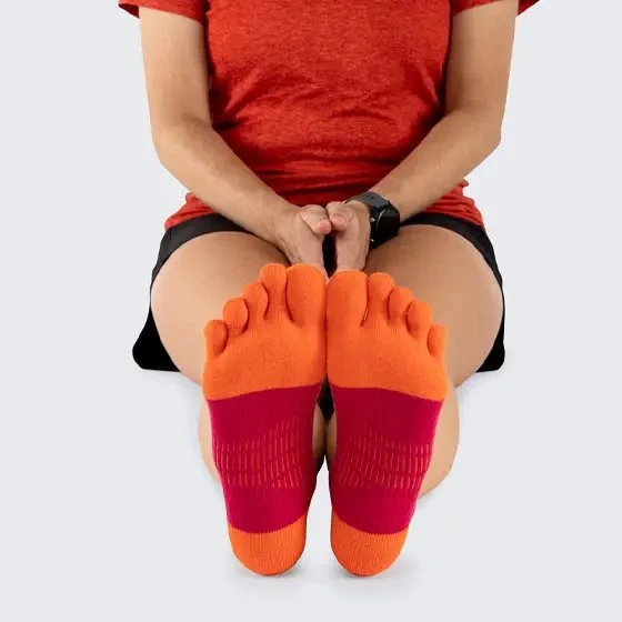 Injinji Run No-Show Lightweight Dames