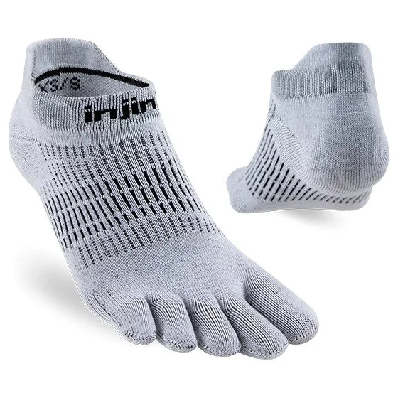 Injinji Run No-Show Lightweight Dames
