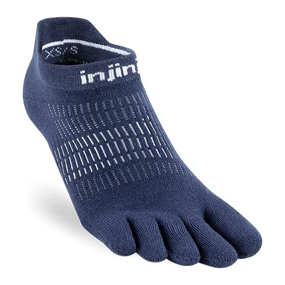 Injinji Run No-Show Lightweight Dames