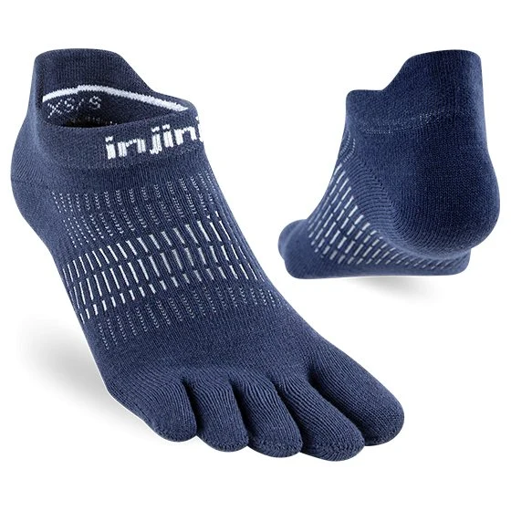 Injinji Run No-Show Lightweight Dames