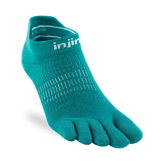 Injinji Run No-Show Lightweight Dames