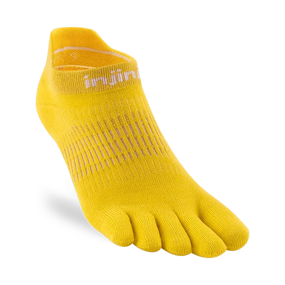 Injinji Run No-Show Lightweight Dames