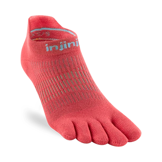 Injinji Run No-Show Lightweight Dames