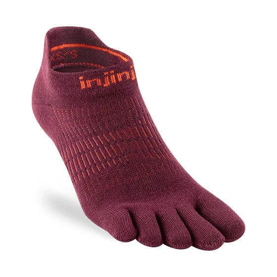 Injinji Run No-Show Lightweight Dames