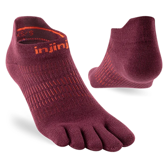 Injinji Run No-Show Lightweight Dames
