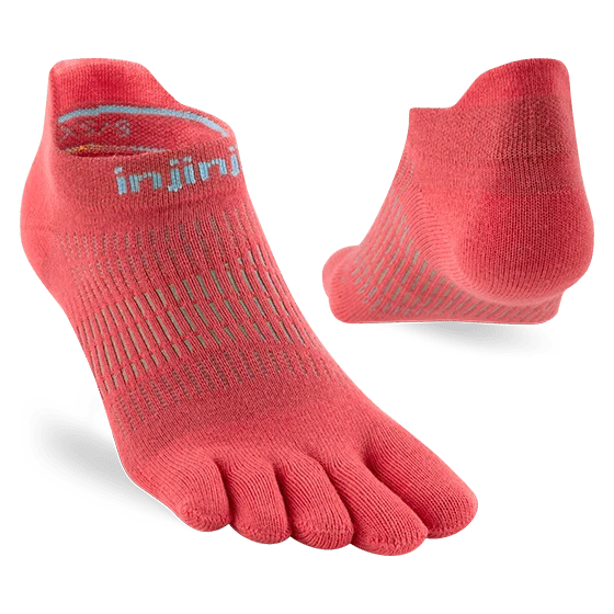 Injinji Run No-Show Lightweight Dames