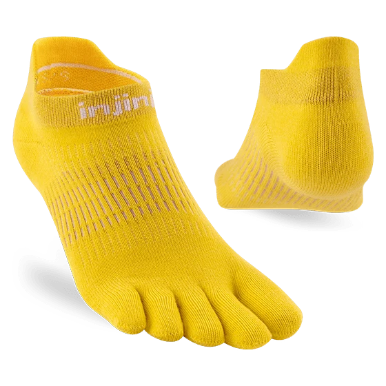 Injinji Run No-Show Lightweight Dames
