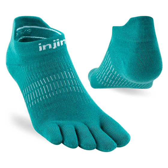 Injinji Run No-Show Lightweight Dames
