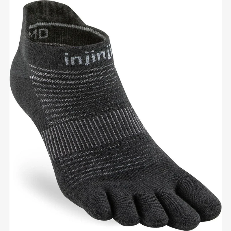 Injinji Run No-Show Lightweight