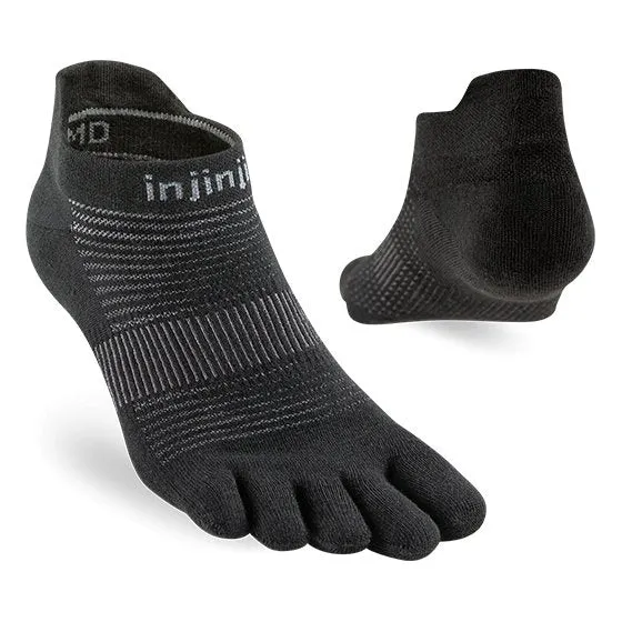 Injinji Run No-Show Lightweight