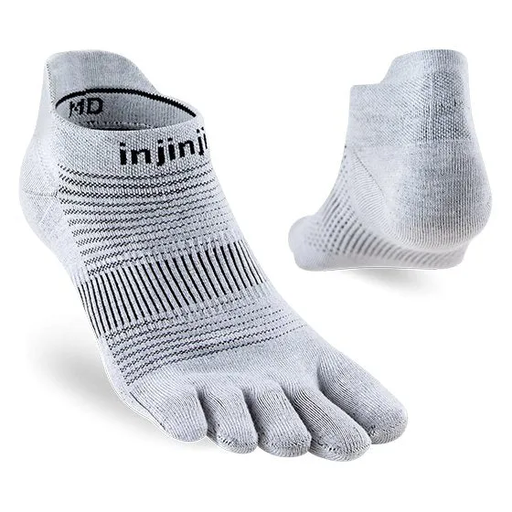 Injinji Run No-Show Lightweight