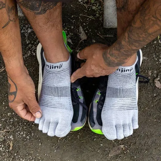 Injinji Run No-Show Lightweight